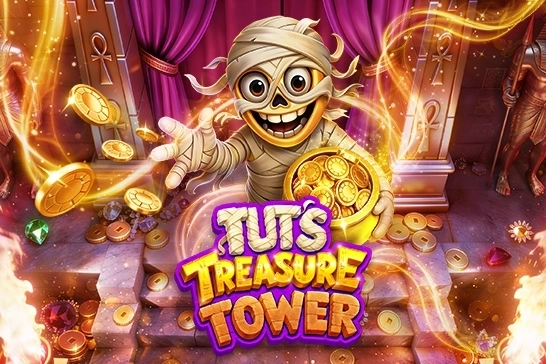 Tut’s Treasure Tower